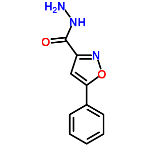 90946-22-8  5-phenyl-1,2-oxazole-3-carbohydrazide