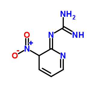 91978-95-9  1-[(2Z)-3-nitropyridin-2(3H)-ylidene]guanidine