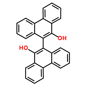 95033-74-2  9,9'-biphenanthrene-10,10'-diol