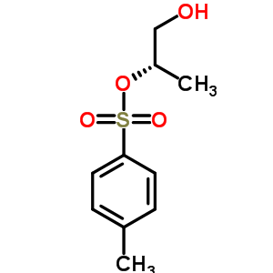 96882-98-3  (1S)-2-hydroxy-1-methylethyl 4-methylbenzenesulfonate