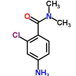 98995-06-3  4-amino-2-chloro-N,N-dimethylbenzamide