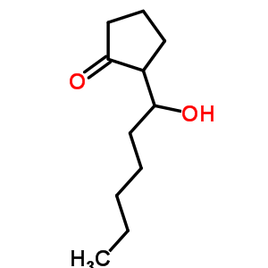 106020-61-5  2-(1-hydroxyhexyl)cyclopentanone