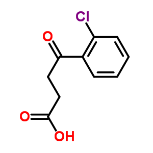 106263-50-7  4-(2-chlorophenyl)-4-oxobutanoic acid