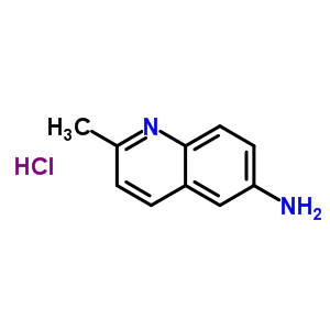 108797-83-7  2-methylquinolin-6-amine hydrochloride