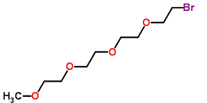 13-bromo-2,5,8,11-tetraoxatridecane 110429-45-3