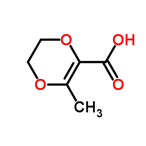 135813-44-4  3-methyl-5,6-dihydro-1,4-dioxine-2-carboxylic acid 135813-44-4  3-methyl-5,6-dihydro-1,4-dioxine-2-carboxylic acid