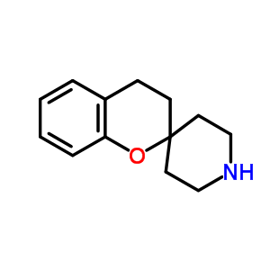 147372-85-8  3,4-dihydrospiro[chromene-2,4'-piperidine]