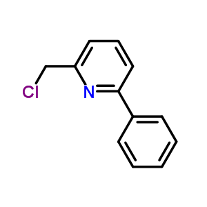 147937-33-5  2-(chloromethyl)-6-phenylpyridine