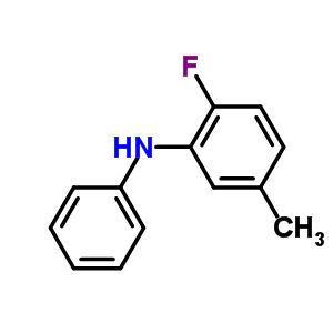 155310-23-9  2-fluoro-5-methyl-N-phenylaniline