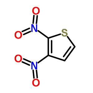 158908-11-3  2,3-dinitrothiophene