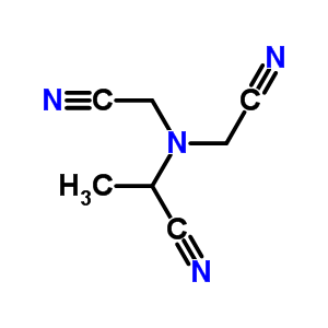 164462-15-1  2-[bis(cyanometyl)amino]propannitril