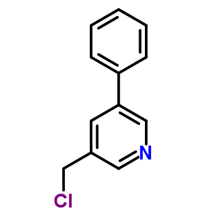177976-31-7  3-(chloromethyl)-5-phenylpyridine