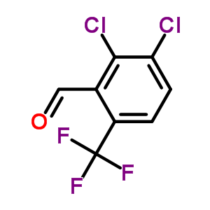 186517-27-1  2,3-dichloro-6-(trifluoromethyl)benzaldehyde