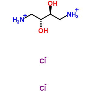 20182-71-2  (2R,3S)-2,3-dihydroxybutane-1,4-diaminium dichloride