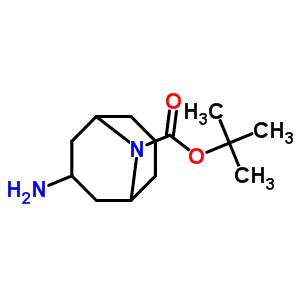 3-Amino-N-Boc-9-azabicyclo[3.3.1]nonane
