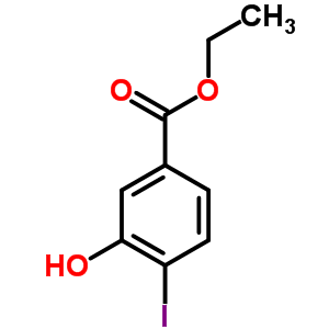 Ethyl 3-hydroxy-4-iodobenzoate