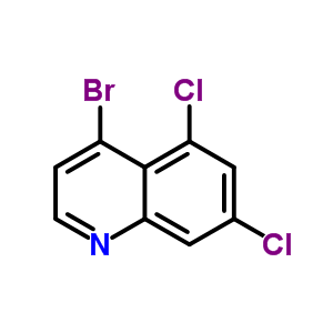 203261-25-0  4-bromo-5,7-dichloroquinoline
