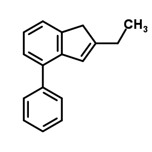 203983-14-6  2-ethyl-4-phenyl-1H-indene