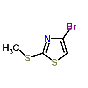 204513-62-2  4-bromo-2-(methylsulfanyl)-1,3-thiazole