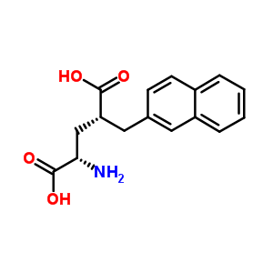 207497-61-8  (4S)-4-(naphthalen-2-ylmethyl)-L-glutamic acid