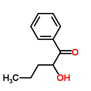 20907-23-7  2-hydroxy-1-phenylpentan-1-one