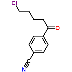 210962-46-2  4-(5-chloropentanoyl)benzonitrile