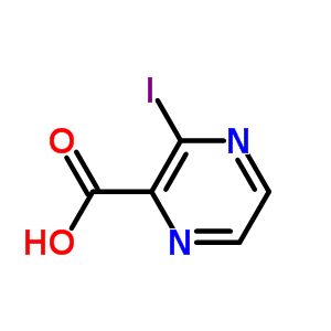 212471-40-4  3-Iodopyrazine-2-carboxylic acid