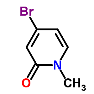 4-bromo-1-methylpyridin-2(1H)-one