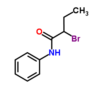 21486-48-6  2-bromo-N-phenylbutanamide