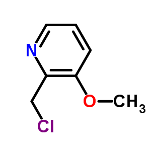 215253-76-2  2-(chloromethyl)-3-methoxypyridine