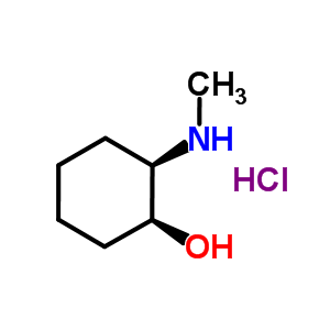 218964-42-2  chlorhydrate de (1S,2R)-2-(méthylamino)cyclohexanol 