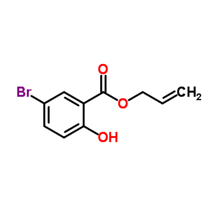 220340-67-0  prop-2-en-1-yl 5-bromo-2-hydroxybenzoate