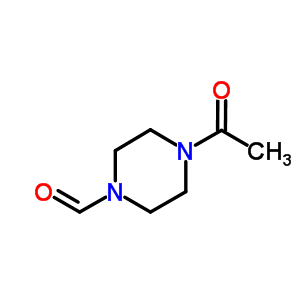 223142-88-9  4-acetylpiperazine-1-carbaldehyde