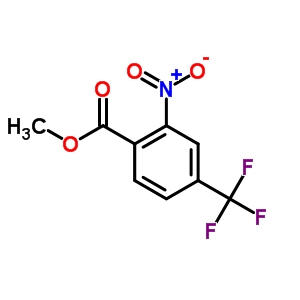 Methyl 2-nitro-4-(trifluoromethyl)benzoate