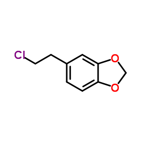 23808-46-0  5-(2-chloroethyl)-1,3-benzodioxole