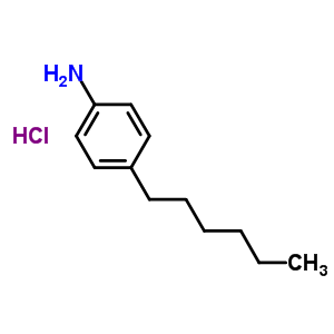 239118-32-2  4-hexylaniline hydrochloride (1:1)