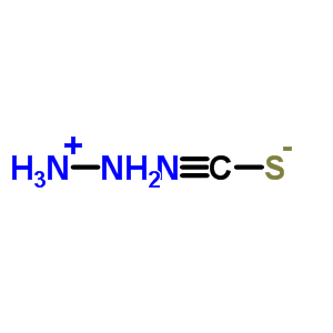 24786-78-5  hydrazinium thiocyanate