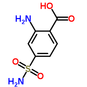 25096-72-4  2-amino-4-sulfamoylbenzoic acid