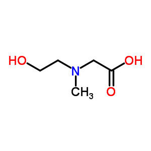 26294-19-9  N-(2-hydroxyethyl)-N-methylglycine
