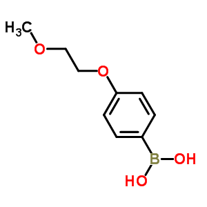 4-(2-Methoxyethoxy)phenyl)boronic acid