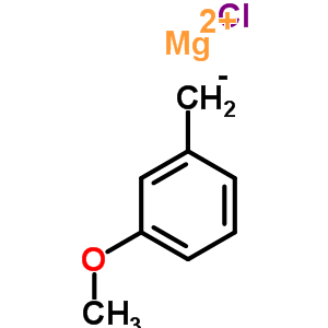 26905-40-8  magnesium chloride (3-methoxyphenyl)methanide (1:1:1)