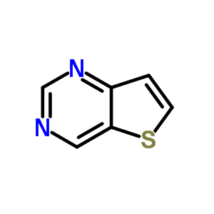 272-68-4  thieno[3,2-d]pyrimidine