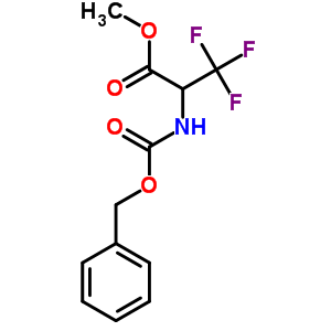 27240-49-9  methyl N-[(benzyloxy)carbonyl]-3,3,3-trifluoroalaninate