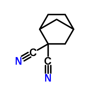 28118-31-2  bicyclo[2.2.1]heptane-2,2-dicarbonitrile
