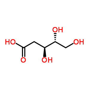 29625-75-0  2-deoxy-D-erythro-pentonic acid