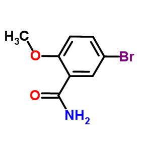 303111-31-1  5-bromo-2-methoxybenzamide 303111-31-1  5-bromo-2-methoxybenzamide