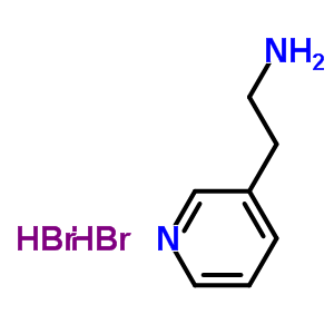 307496-23-7  2-(pyridin-3-yl)ethanamine dihydrobromide