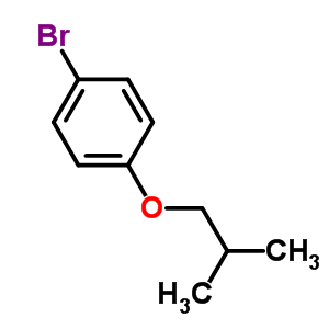 30752-23-9  1-bromo-4-(2-methylpropoxy)benzene