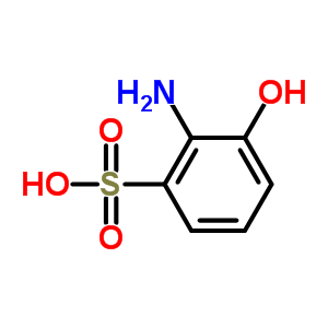 31094-40-3  2-amino-3-hydroxybenzenesulfonic acid