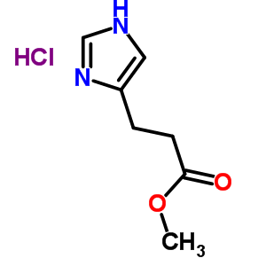 31434-93-2  methyl 3-(1H-imidazol-4-yl)propanoate hydrochloride (1:1)